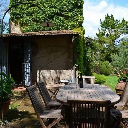 Casa Baffone Ferienhaus Camaiore