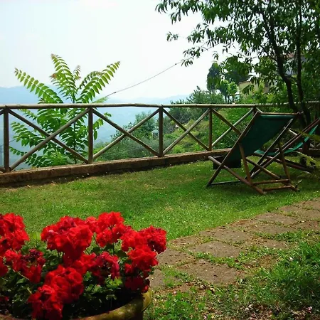 Casa Baffone Holiday home Camaiore